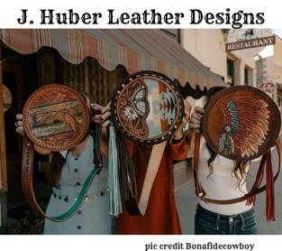 J. Huber Leather Designs