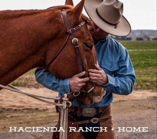 Hacienda Ranch + Home